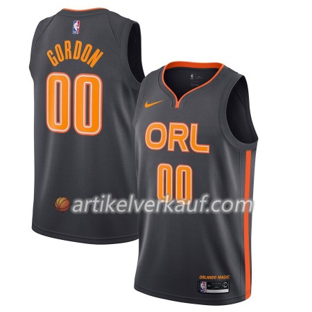 NBA Orlando Magic Trikot Aaron Gordon 00 Nike 2019-2020 City Edition Swingman - Herren